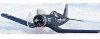 F4U Corsair Airplane Kit - Great Planes