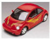 VW New Beetle- Pro Finish - Snap Tite - Model 1337 - Revell