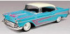 `57 Chevy Bel Air - Pro Finish - Snap Tite - Model 1345 - Revell