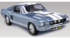 `67 Shelby G.T. 500 Mustang - Model 1522 - Revell