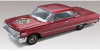 `63 Chevy Impala Lowrider - Model 1644 - Revell