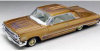 `63 Chevy Impala Lowrider - Version 2 - Model 1653 - Revell