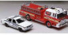 American Heroes Combination Kit - Model 1720 - Revell