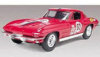 `63 Corvette Sting Ray - Wheels of Fire - Model 1915 - Revell