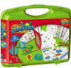 Color-In Stickers - Medium Chest
