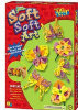 Glitter Soft Soft Art: Flower and Butterfly