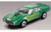 `69 Shelby Mustang 2 `n 1 - Model 2545 - Revell