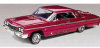 `64 Chevy Impala Hardtop Lowrider 2 `n 1 - Model 2574 - Revell