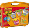 Clay Pot Creations: Paint and Stencils - Large Chest