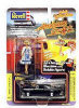 - ZooScape - `55 Chevy Street Machine w/Debbie figure - Model 3169 - Revell