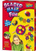 Beaded Hair-Do - Elastics and Barrettes Design Kit
