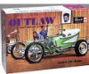Outlaw: Ed Roth - A Tribute to a Legend - Model 4173 - Revell