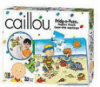 Fridg-o-Puzz - Caillou at the Beach