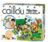 Fridg-o-Puzz - Caillou and Leo