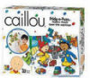 Fridg-o-Puzz - Caillou the Fireman