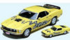 - ZooScape - Amigo Pack `69 Mustang Fastback w/ `68 Mustang die cast - Model 6687 - Revell