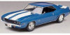 `69 Z-28 Camaro RS - Model 7457 - Revell