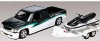 Custom Silverado and Wave Rider Boat - Model 7666 - Revell