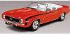 `69 Camaro Convertible - Model 7676 - Revell