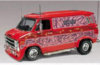 `70s Custom Van - Model 7686 - Revell
