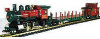 Christmas - 0-4-0 Freight Starter Set - 28025