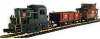 PRR - Pennsylvania - Lil' Critter Freight Starter Set - Model 28301