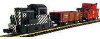 ATSF - Santa Fe - Lil' Critter Freight Starter Set - Model 28302