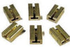 Brass Rail Locks - Model 11903