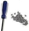 Hex Head Rail Joiner Screws and Driver - Model 11910