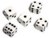 White Dice