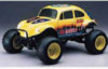 VW Beetle 4wd Gas Power w/ Reverse Gear - R/C
