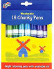 /trait101429/quests100287/critiquet120354Galt Toys - Toys products - 16 Chunky Pens - Washable