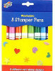 /trait101429/quests100287/critiquet120354Galt Toys - Toys products - 8 Stamper Pens - Washable