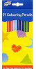 24 Colouring Pencils