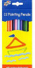 12 Painting Pencils