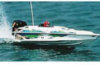 Speed Vee 800 with Dolphin II - R/C