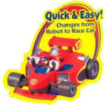 Electronic Speed-Bot 2 Robot/Stock Car