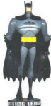 Flying Batman Figure with Justice League Stand