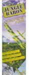 Jungle Baron - Rubber Powered Glider