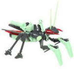 Action Figure Model Kit - Demantis