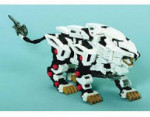 Supreme Electronic Action Model - Liger Zero