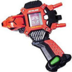Beyblades: Electronic Launcher - Driger - Endurance Type