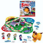 Bingo Is His Name-O