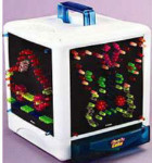 Lite Brite Cube