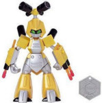 Medabots 6" Battle Action - Metabee