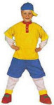 Halloween Costume