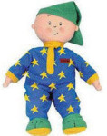 Caillou - Musical Cuddle Pillow - 31" - Huge!