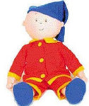 Pyjamas Cuddle Pillow - 31" - Huge!