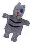 Full Body Puppet - Gilbert - 12"