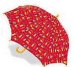 All Over Print Umbrella